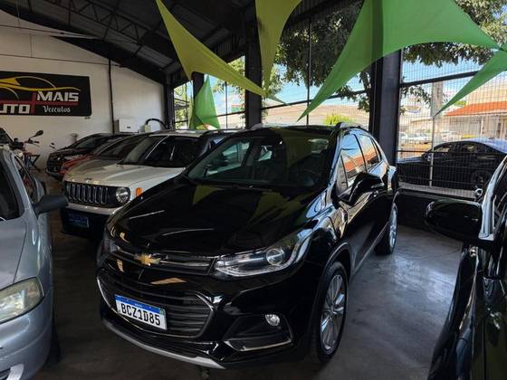 CHEVROLET TRACKER 1.4 16V TURBO FLEX PREMIER AUTOMÁTICO